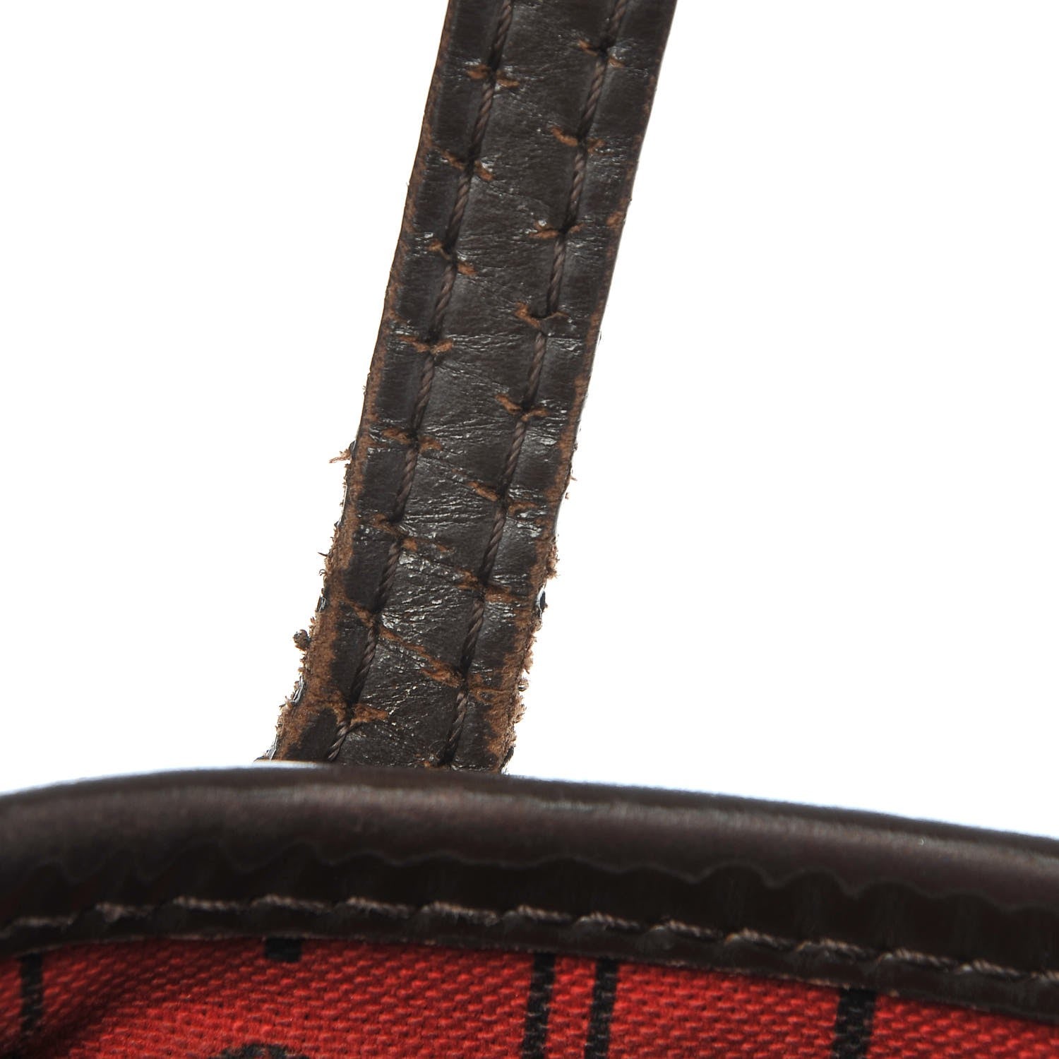 Louis Vuitton Damier Ebene Neverfull MM 14 of 21