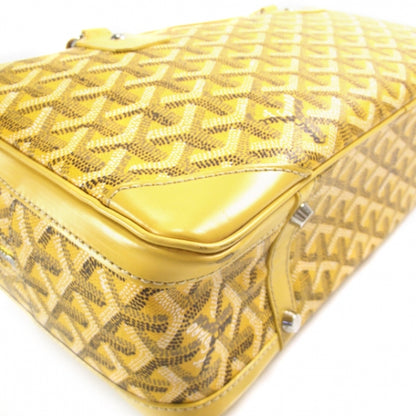 Goyard Martin Handbag Tote Yellow 5 of 11