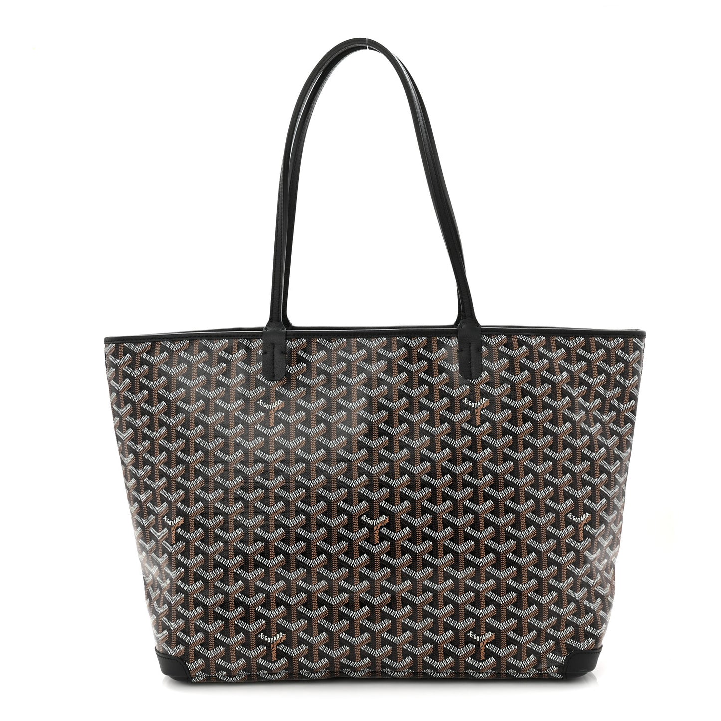 Goyardine Artois MM Black