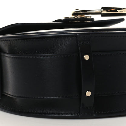 Chloe Calfskin Small Tess Bag Black 10 of 11