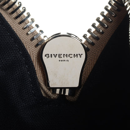 Givenchy Smooth Calfskin Small Antigona Linen 8 of 9