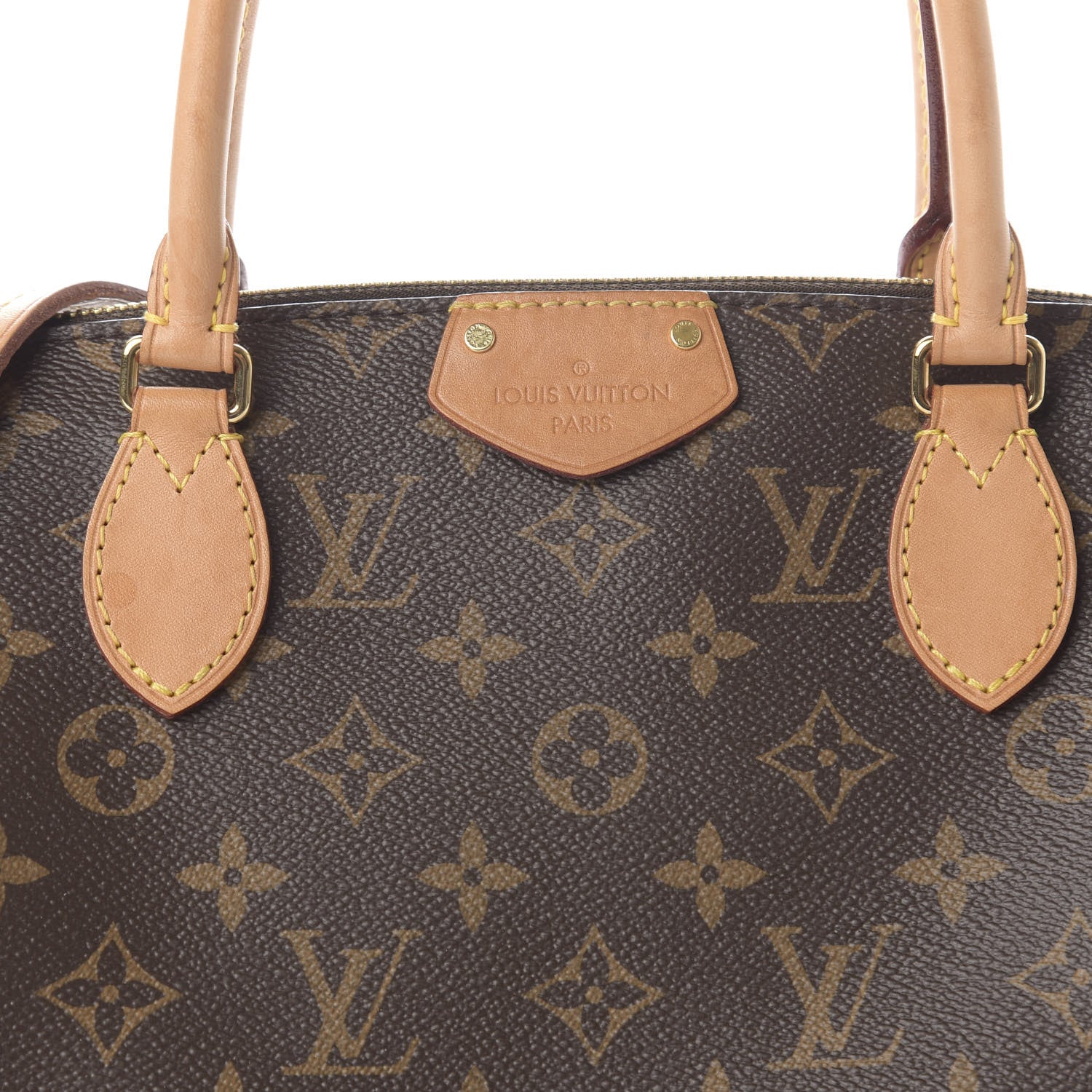 Louis Vuitton Monogram Turenne MM 11 of 11