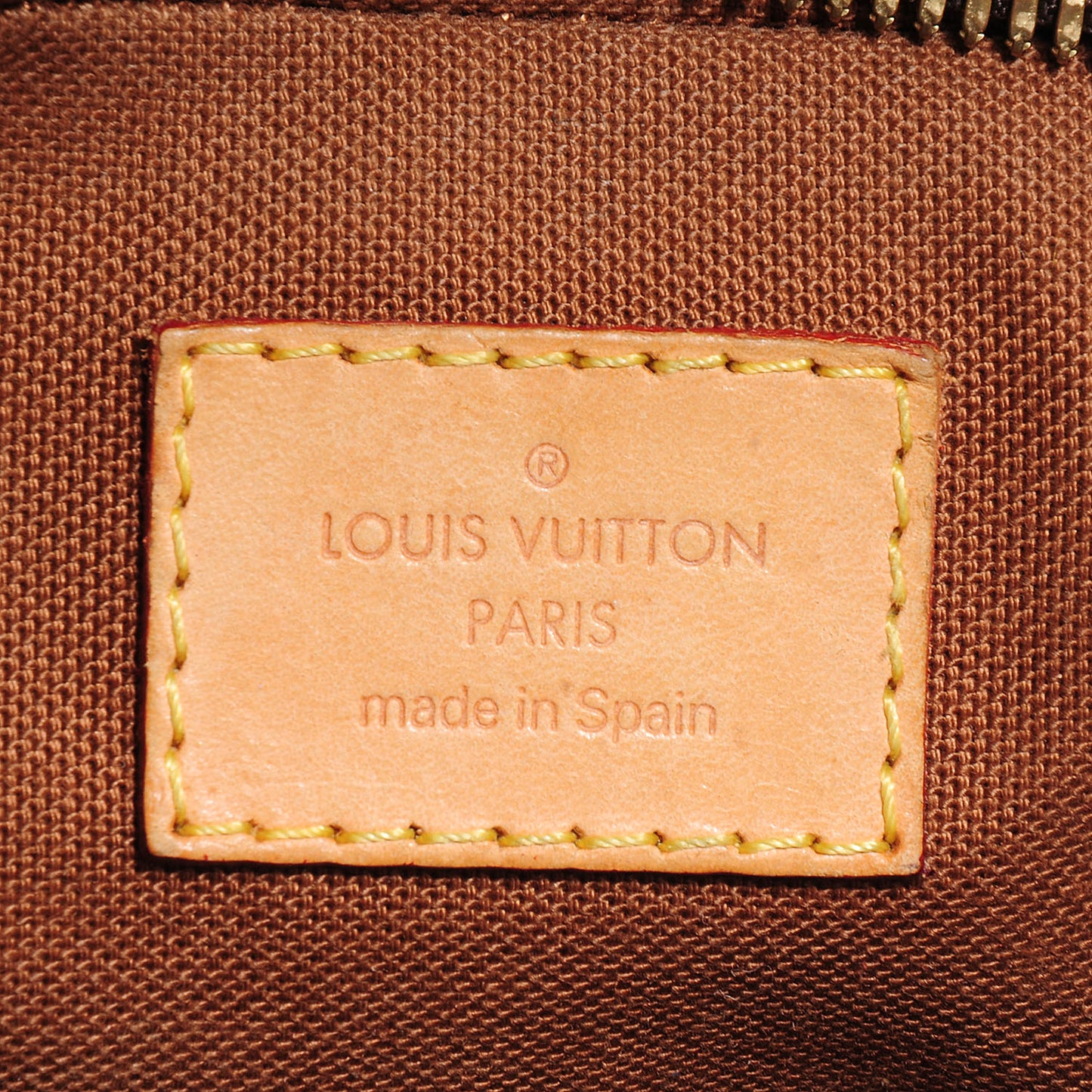 Monogram Sac Bosphore Briefcase
