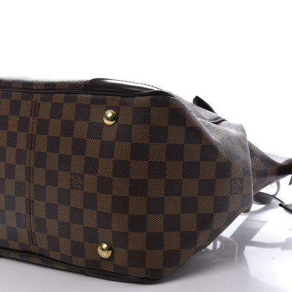 Louis Vuitton Damier Ebene Verona MM 9 of 10