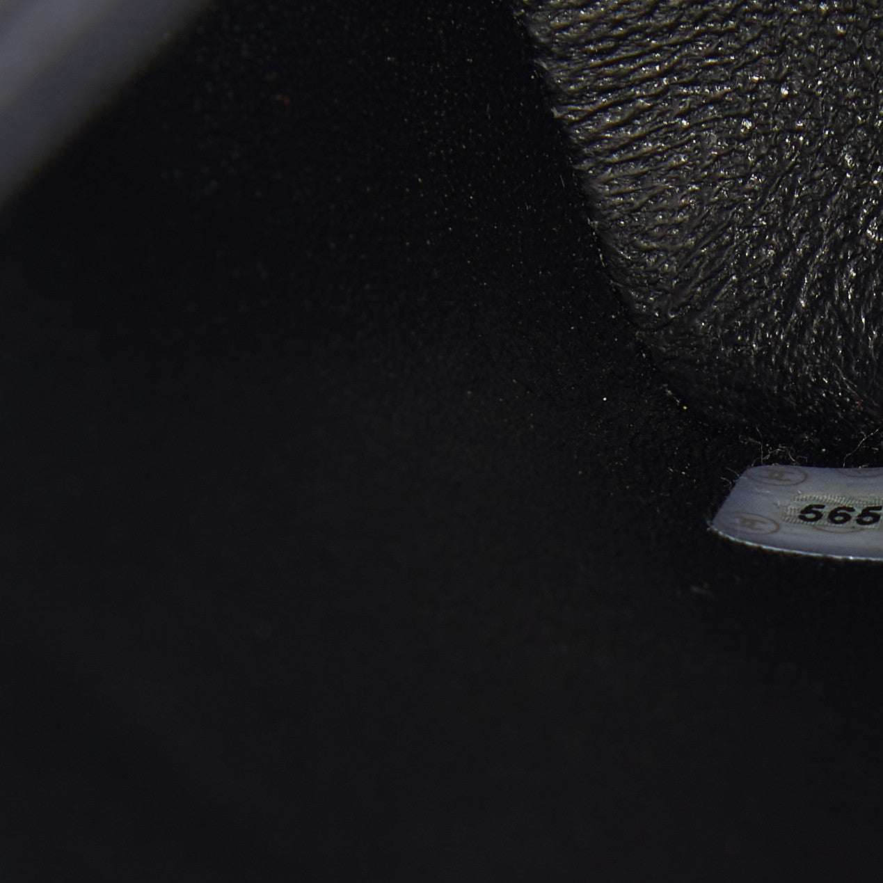 Chanel Caviar Quilted Medallion Tote Black 10 of 10