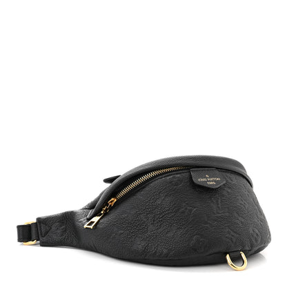 Louis Vuitton Empreinte BumBag Black 4 of 10