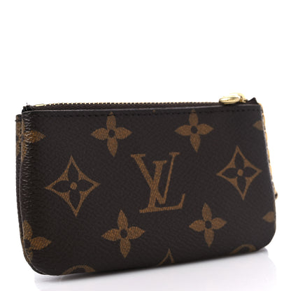 Louis Vuitton Monogram Key Pouch 3 of 6