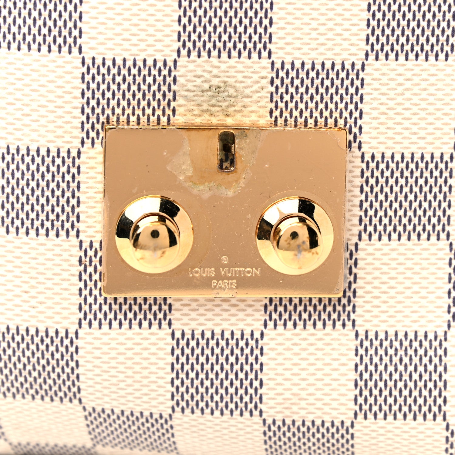 Louis Vuitton Damier Azur Croisette 18 of 23