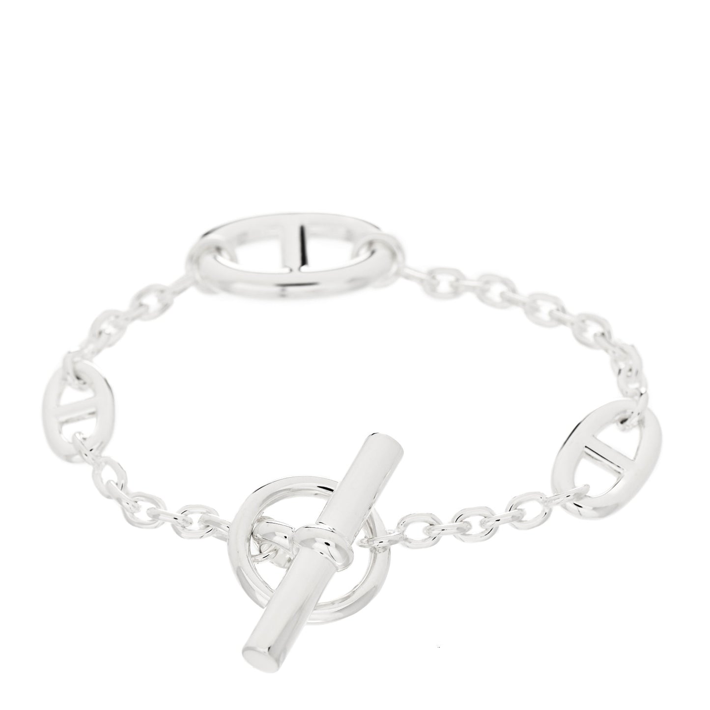 Sterling Silver Farandole Bracelet ST