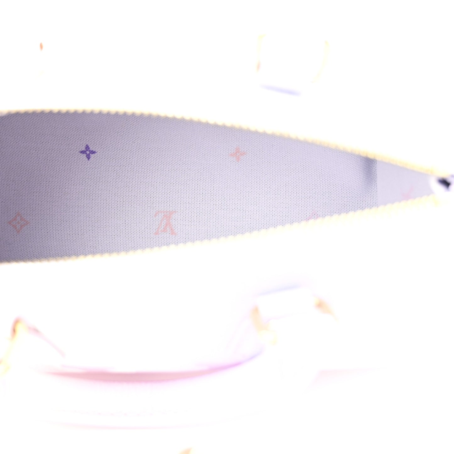 Monogram Giant Spring In The City Papillon BB Sunrise Pastel