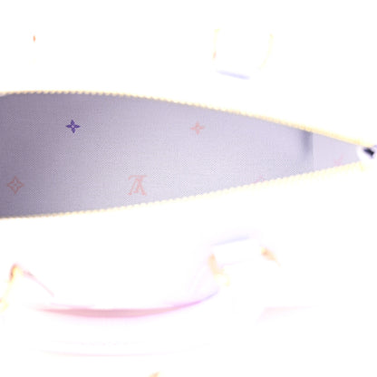 Louis Vuitton Monogram Giant Spring In The City Papillon BB Sunrise Pastel 4 of 9