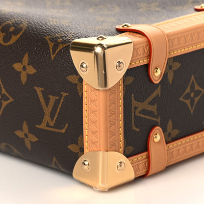 Louis Vuitton Monogram Side Trunk 9 of 10