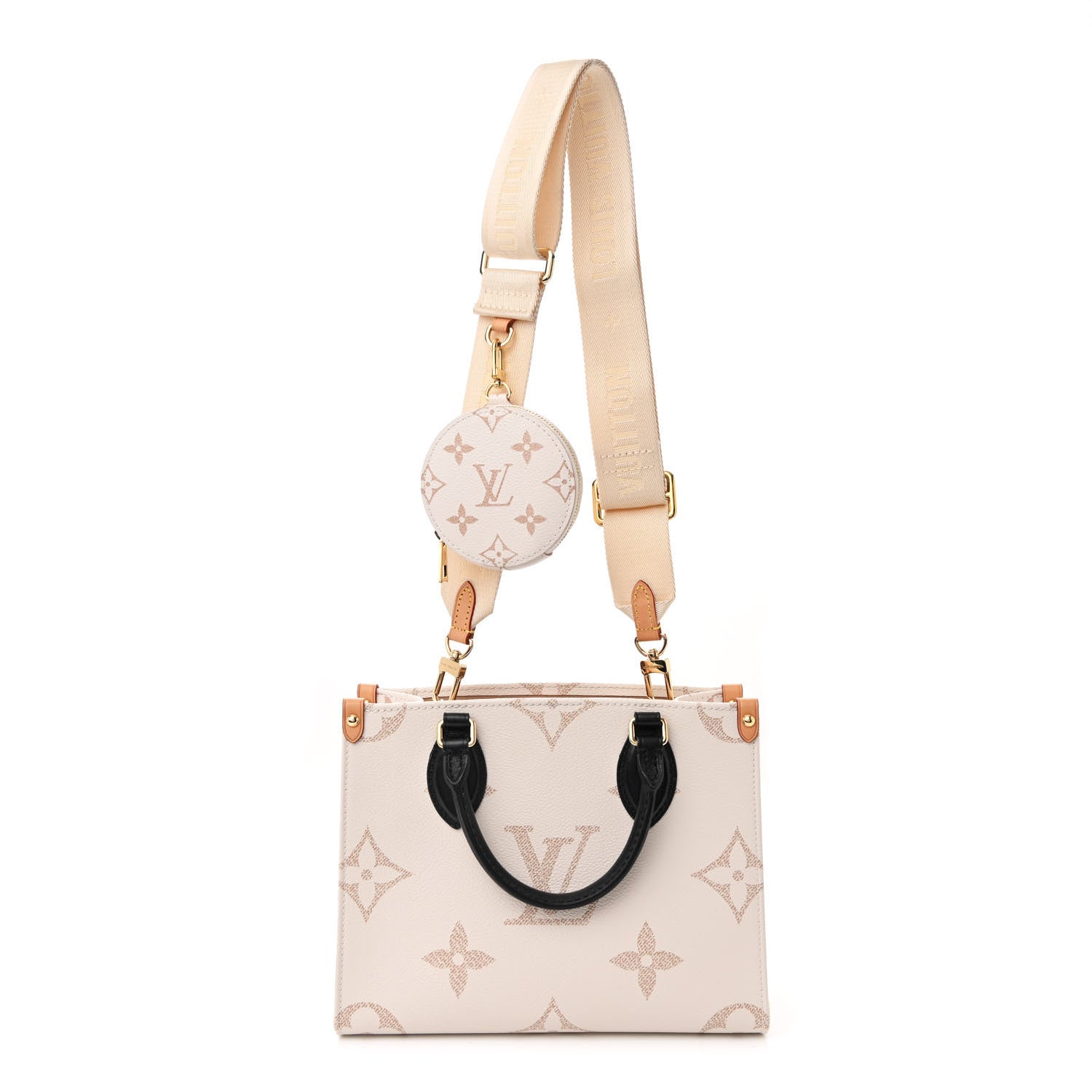 Louis Vuitton Monogram Dune Giant Onthego PM 1 of 9