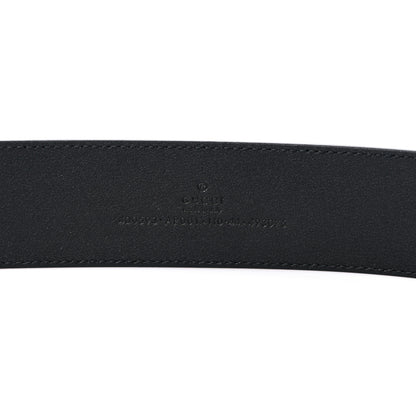 Gucci Calfskin Double G 40mm Belt 110 44 Black 3 of 6