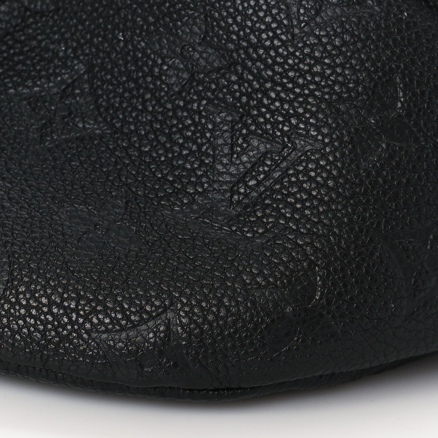 Louis Vuitton Empreinte BumBag Black 9 of 9