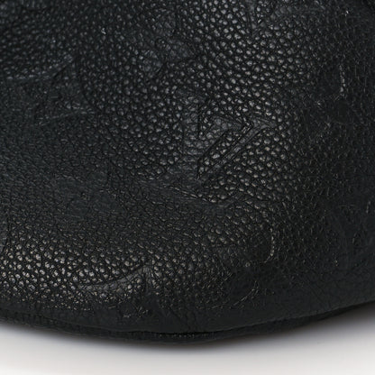 Louis Vuitton Empreinte BumBag Black 9 of 9