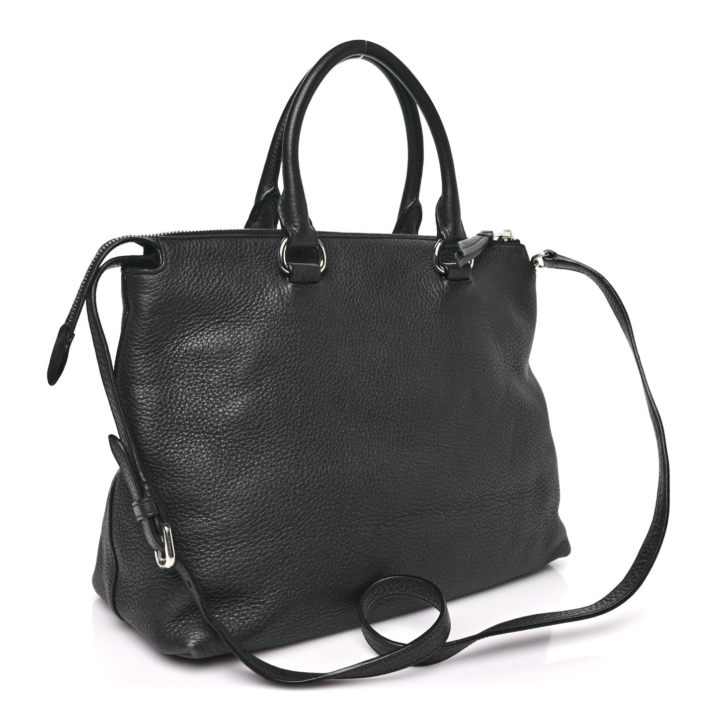 Vitello Phenix Satchel Baltico
