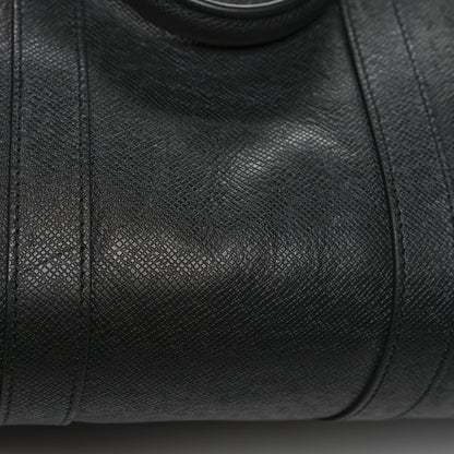 Louis Vuitton Taiga Keepall Bandouliere 45 Black 11 of 11