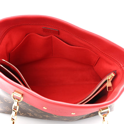 Louis Vuitton Monogram Pallas Shopper Cherry 6 of 10