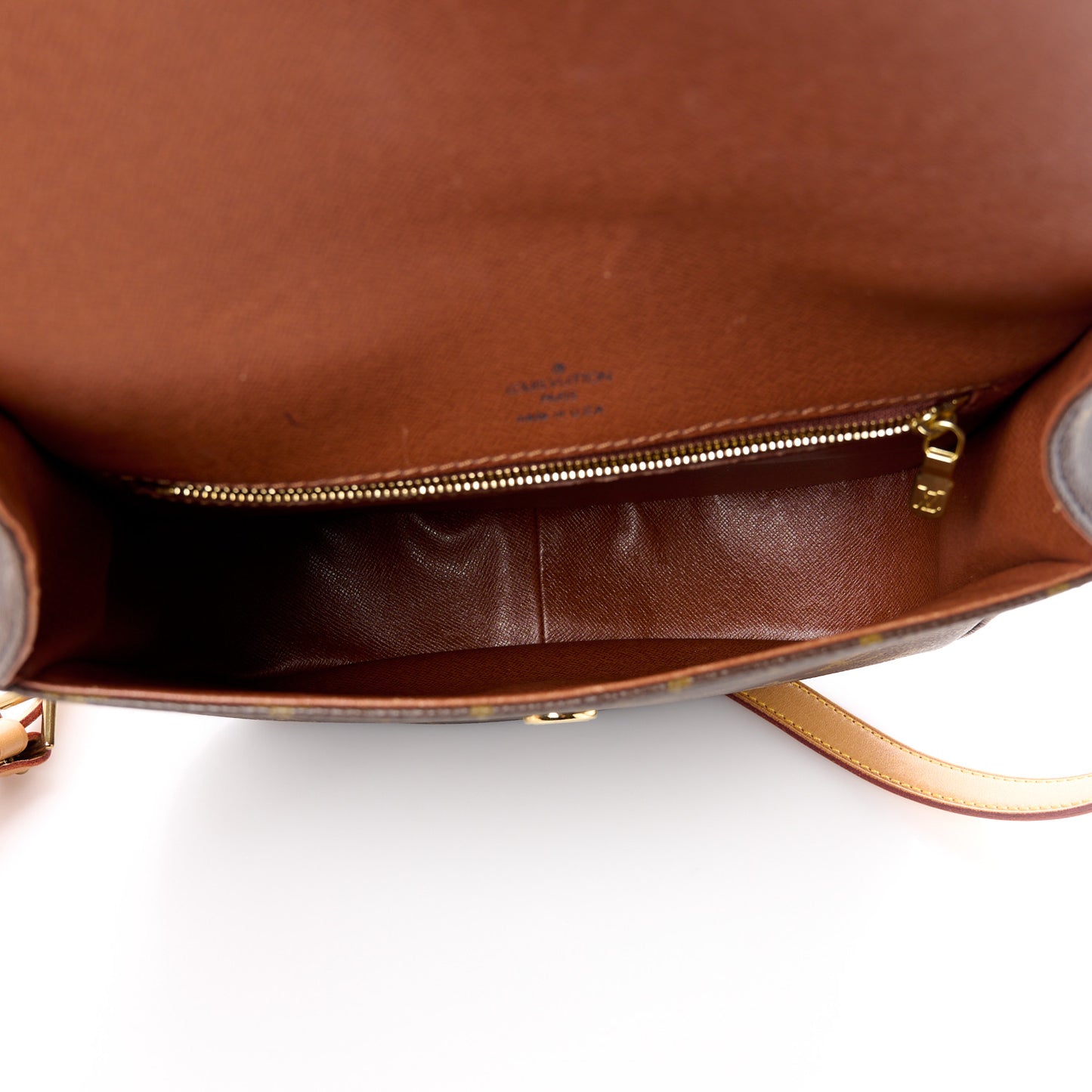 LOUIS VUITTON Monogram Saint Cloud GM