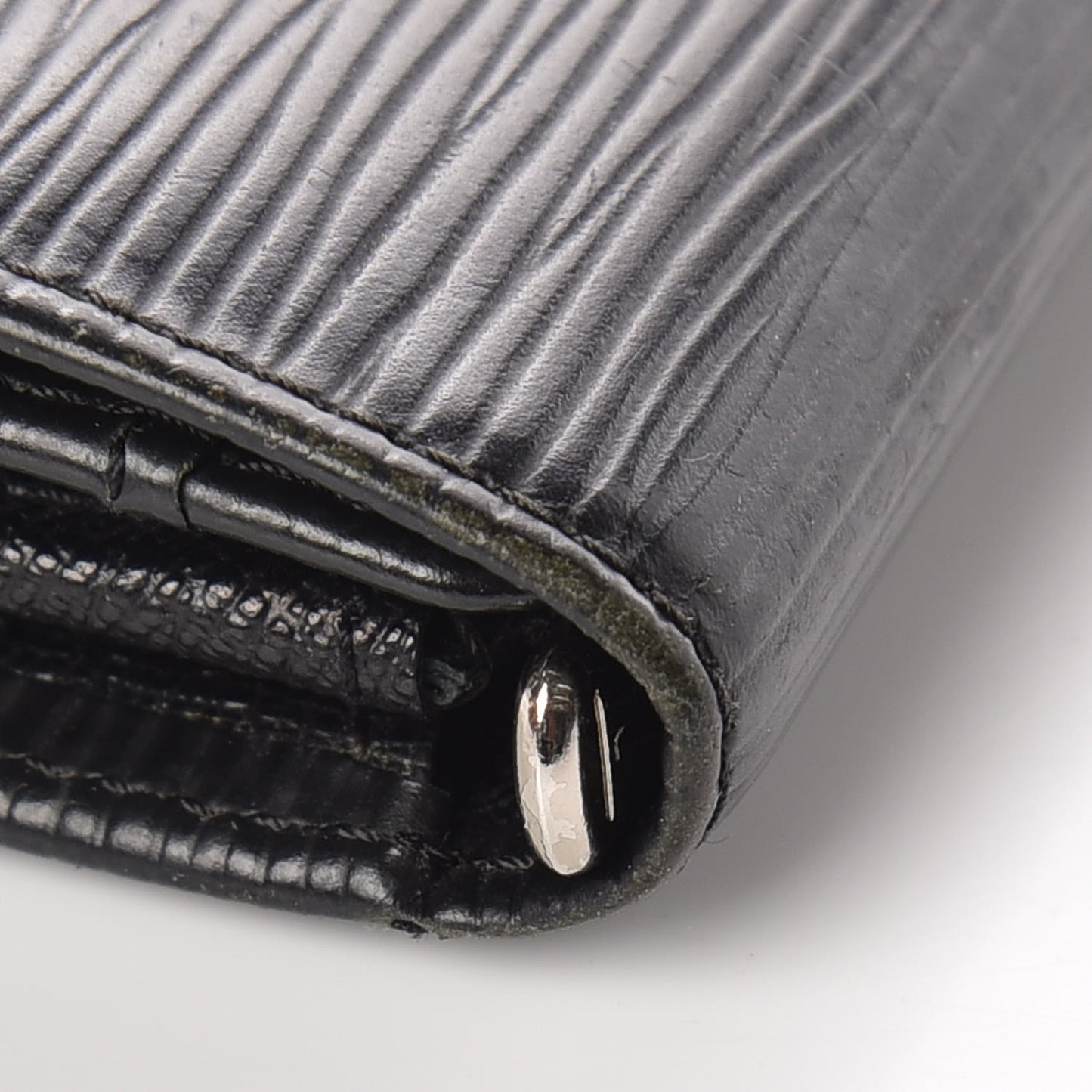 Epi Sarah Wallet Black