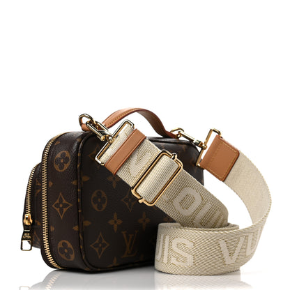 Louis Vuitton Monogram Utility Crossbody 4 of 9
