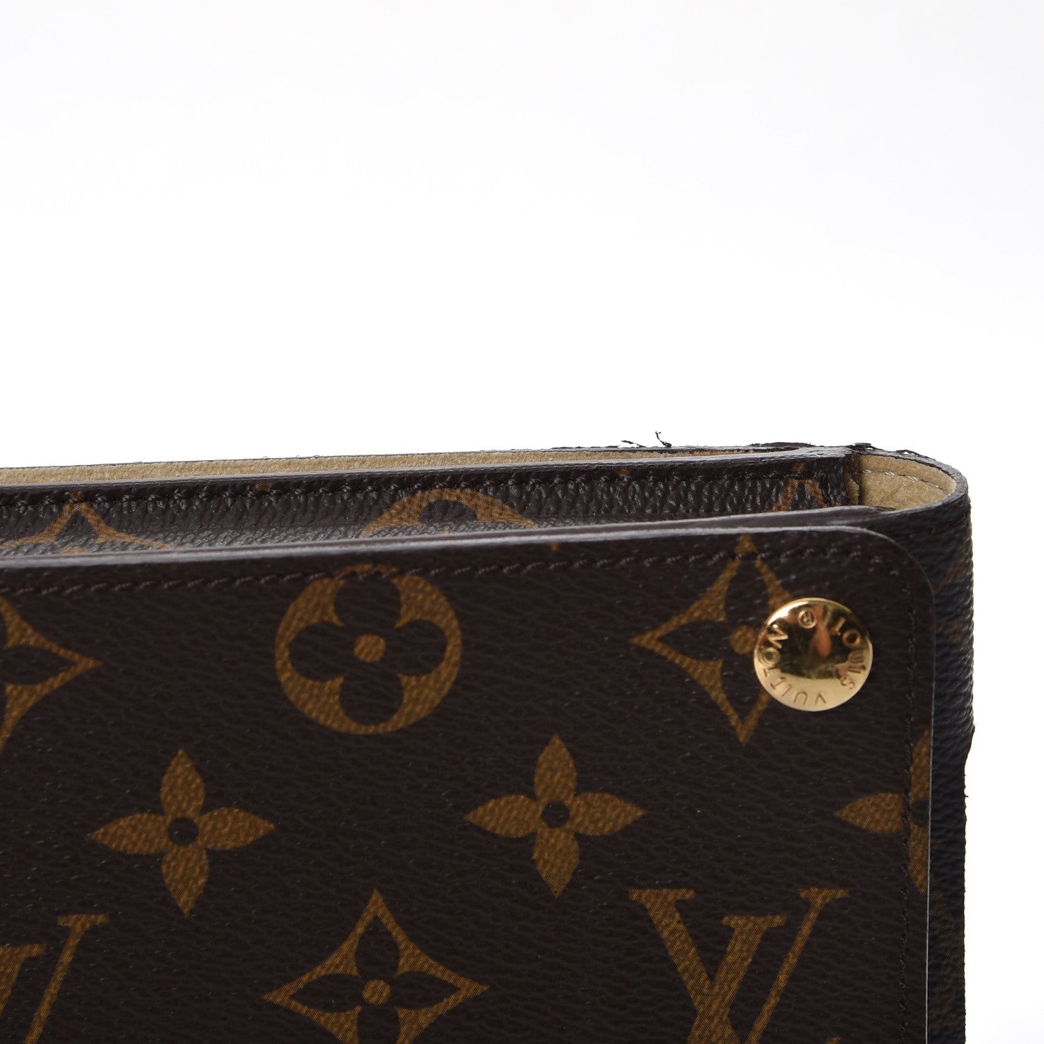 Louis Vuitton Monogram iPad Case 8 of 8