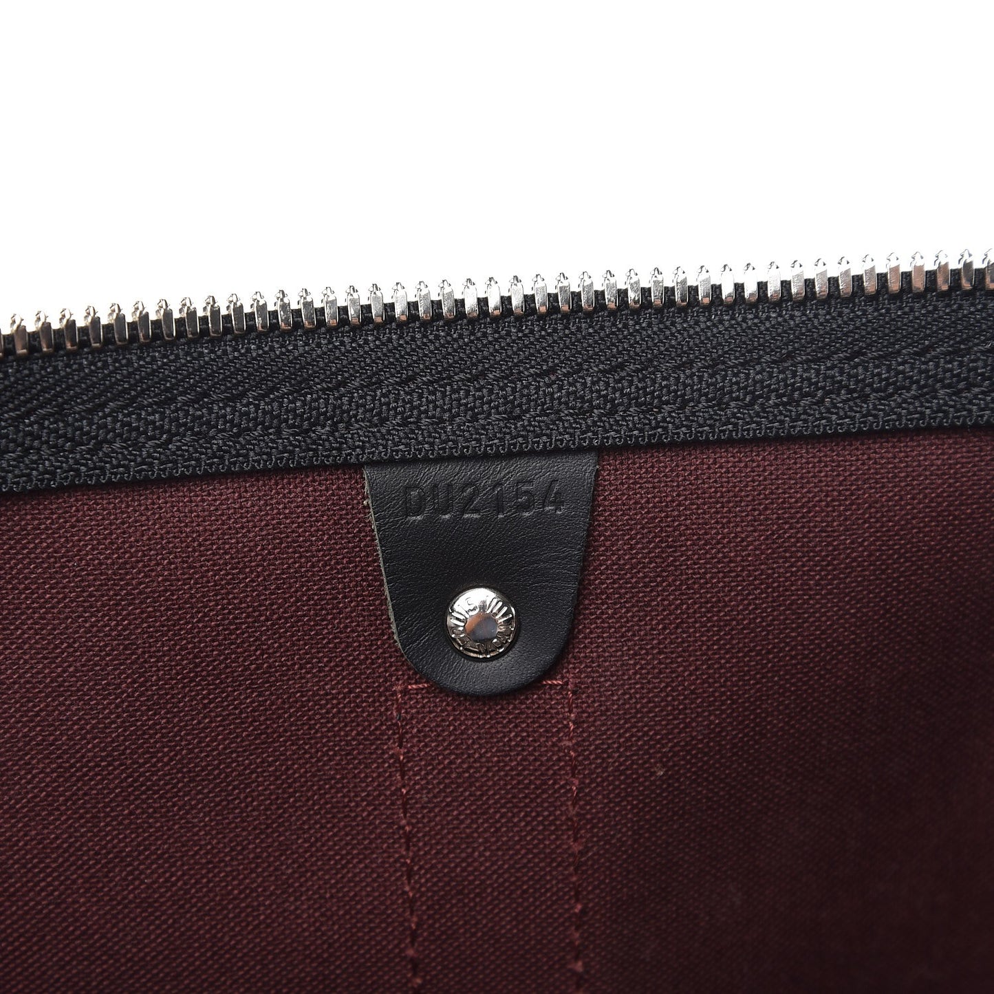 Monogram Macassar Keepall Bandouliere 45