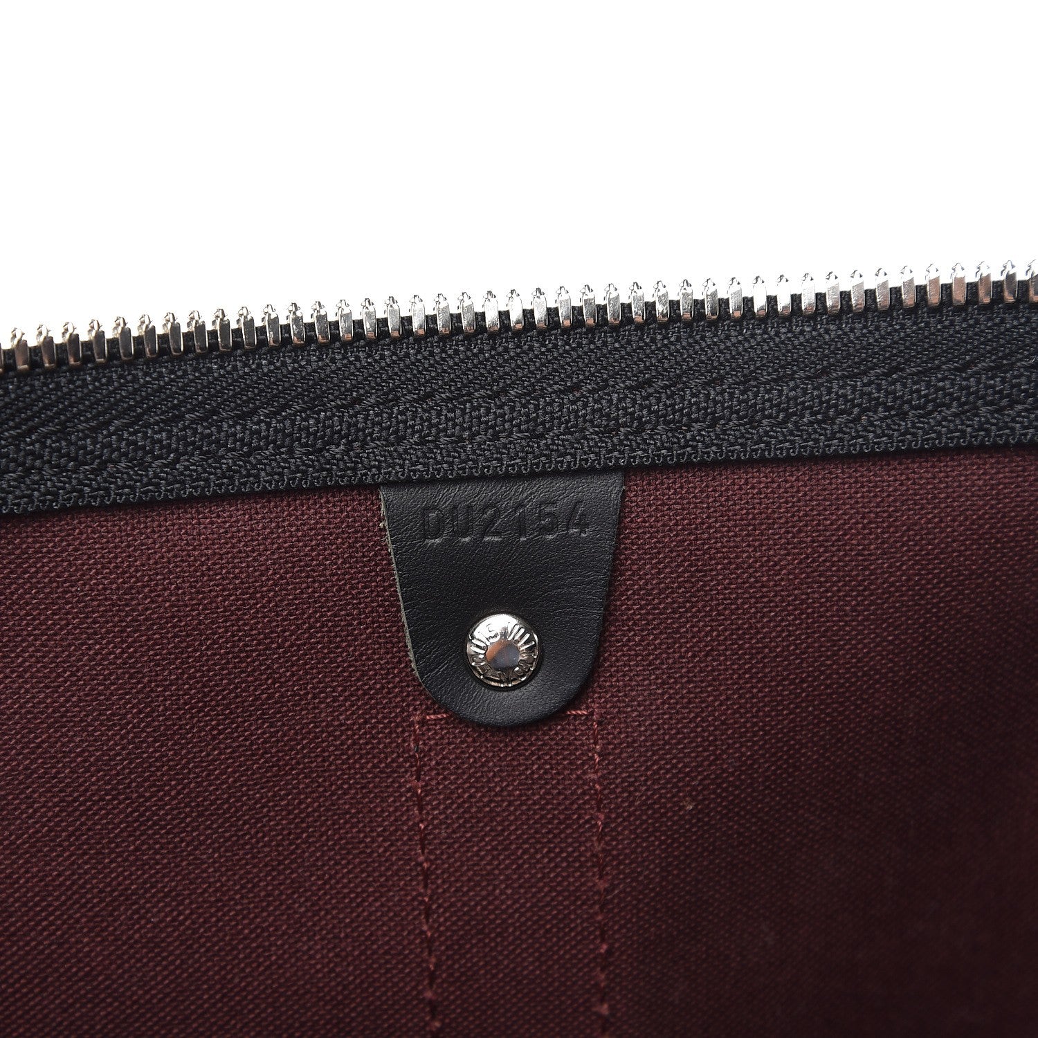 Louis Vuitton Monogram Macassar Keepall Bandouliere 45 7 of 8