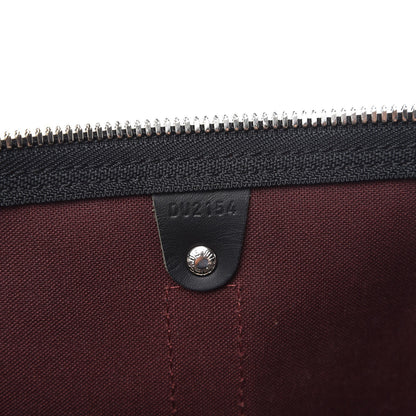 Louis Vuitton Monogram Macassar Keepall Bandouliere 45 7 of 8