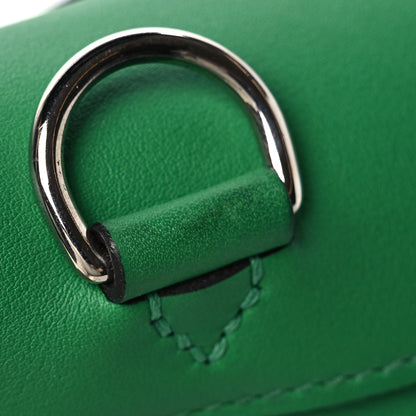 Hermes Veau Swift Mini Sac Berline Bamboo 14 of 15