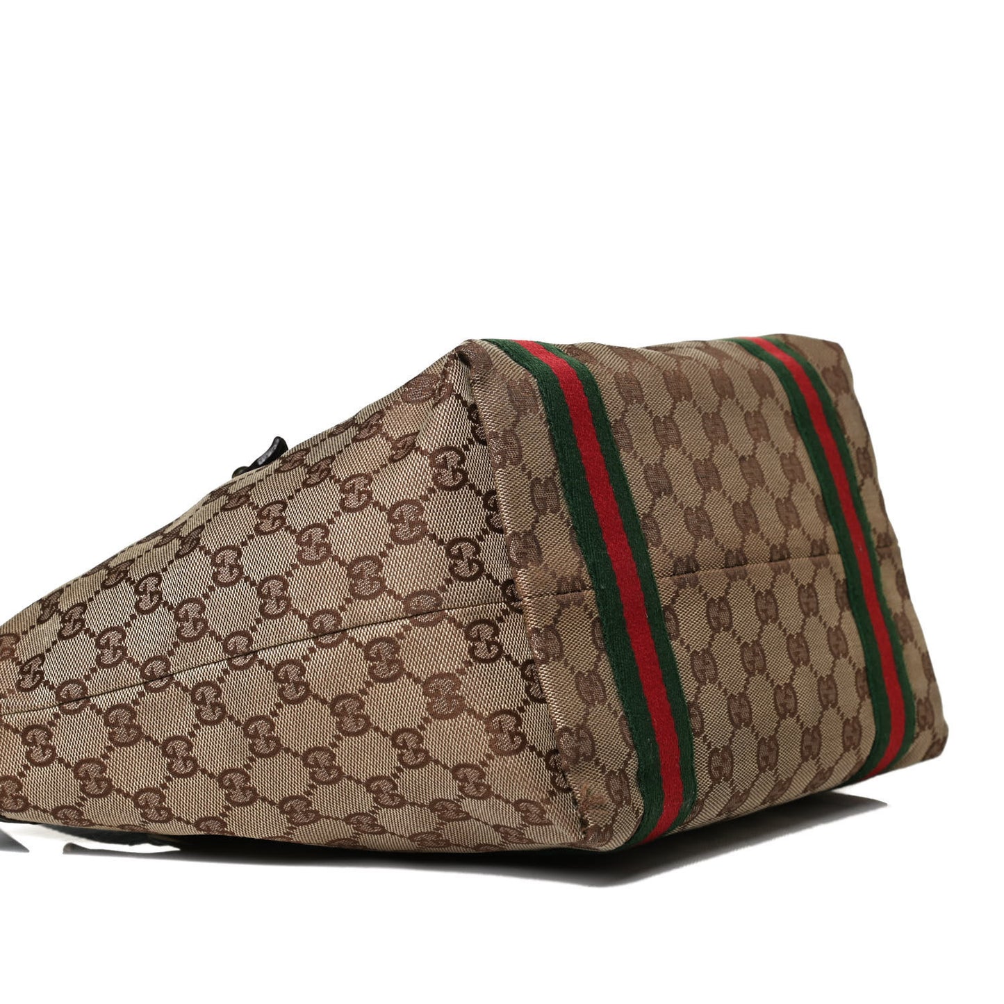 Monogram Medium Jolicoeur Tote Dark Brown