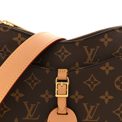 Louis Vuitton Monogram Odeon PM Natural 7 of 14