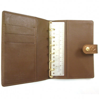 Louis Vuitton Vernis Small Ring Agenda Bronze 6 of 9