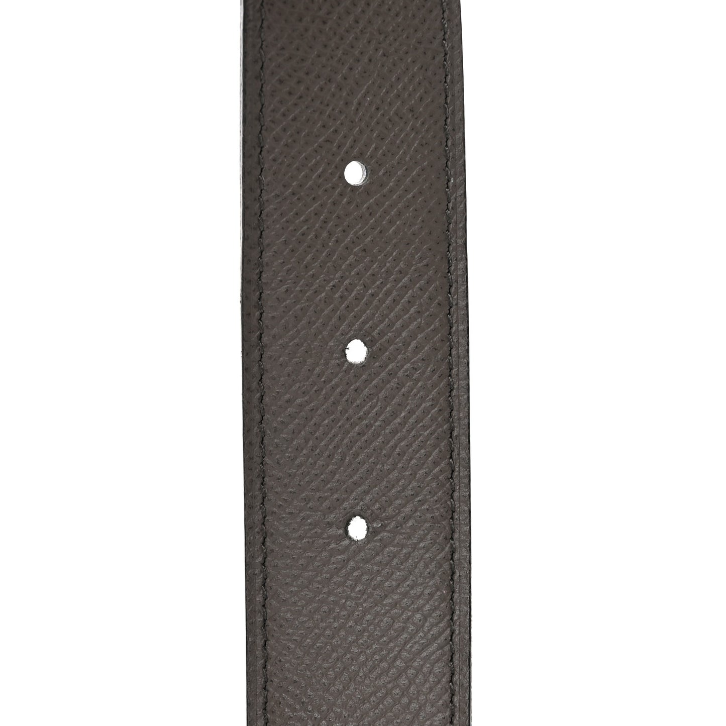 Epsom 24mm Collier De Chien CDC Belt 90 36 Etain Bleu Glacier