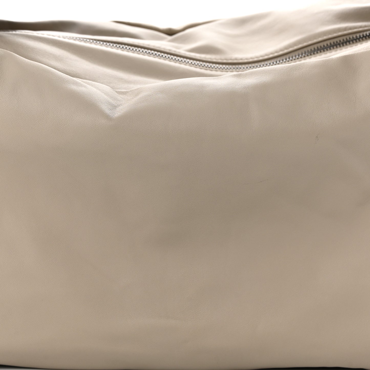 Nappa Intrecciato Knot Hobo Limo