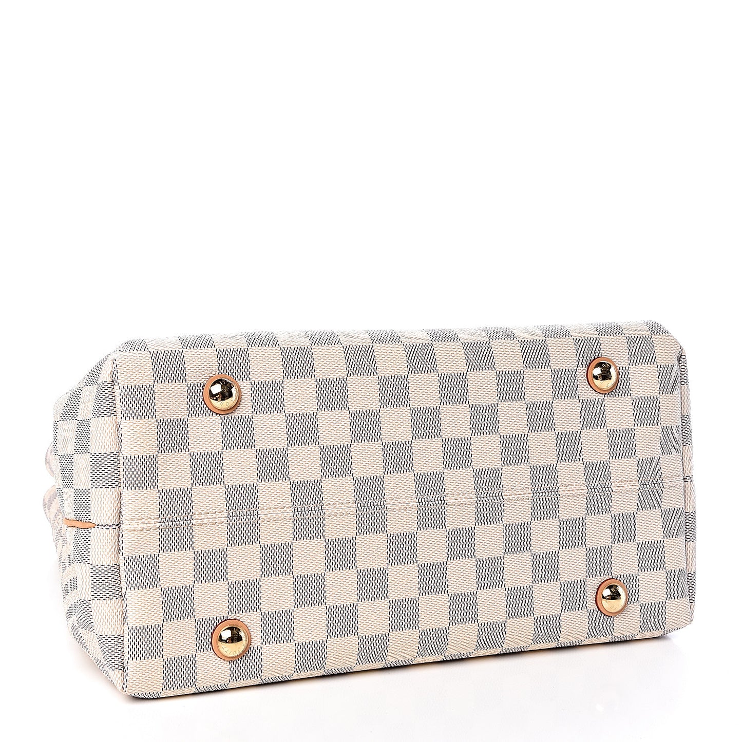 Damier Azur Cabas Adventure MM