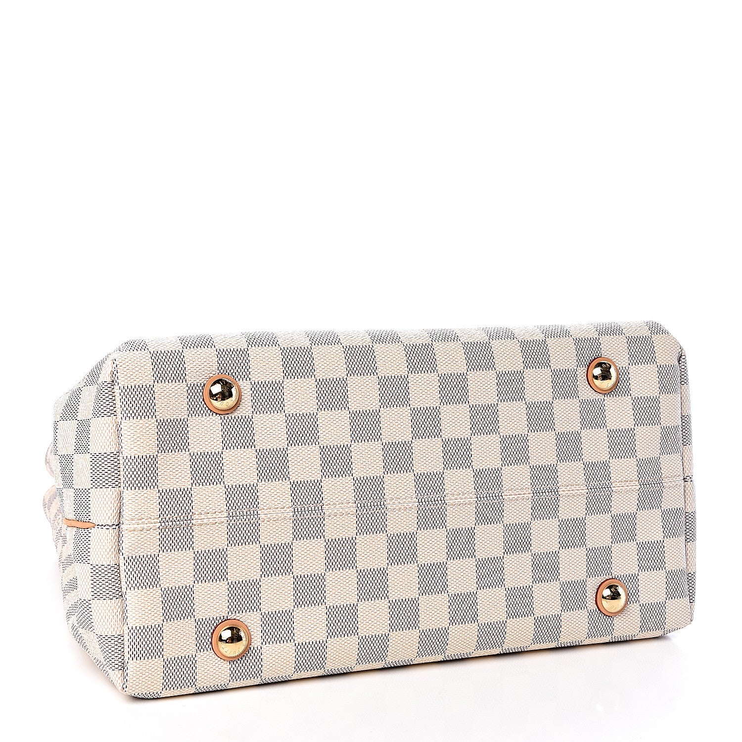 Louis Vuitton Damier Azur Cabas Adventure MM 4 of 10