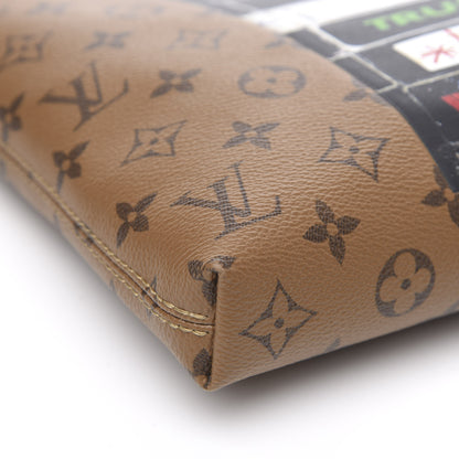 Louis Vuitton Reverse Monogram Carry It 7 of 10