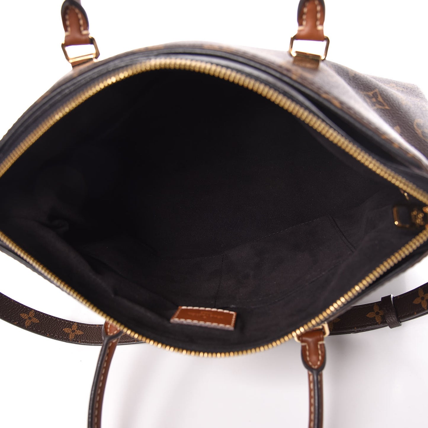 Monogram Pallas Black