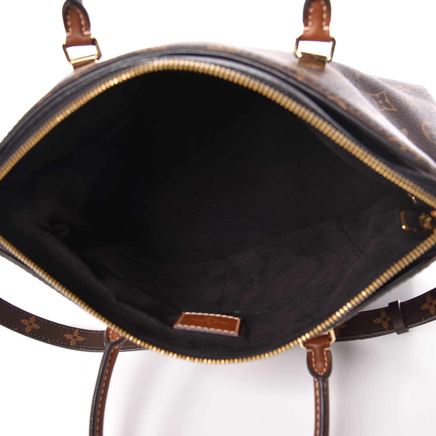 Louis Vuitton Monogram Pallas Black 6 of 13