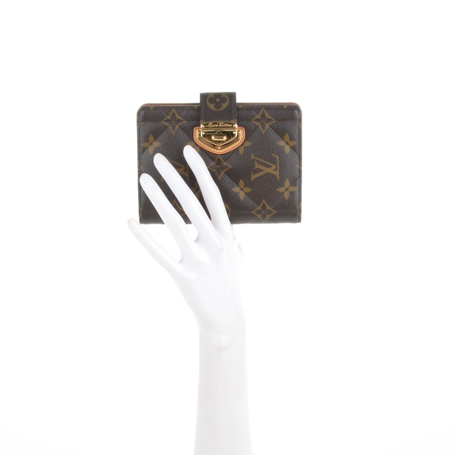 Louis Vuitton Monogram Etoile Partenaire Small Ring Agenda 2 of 8