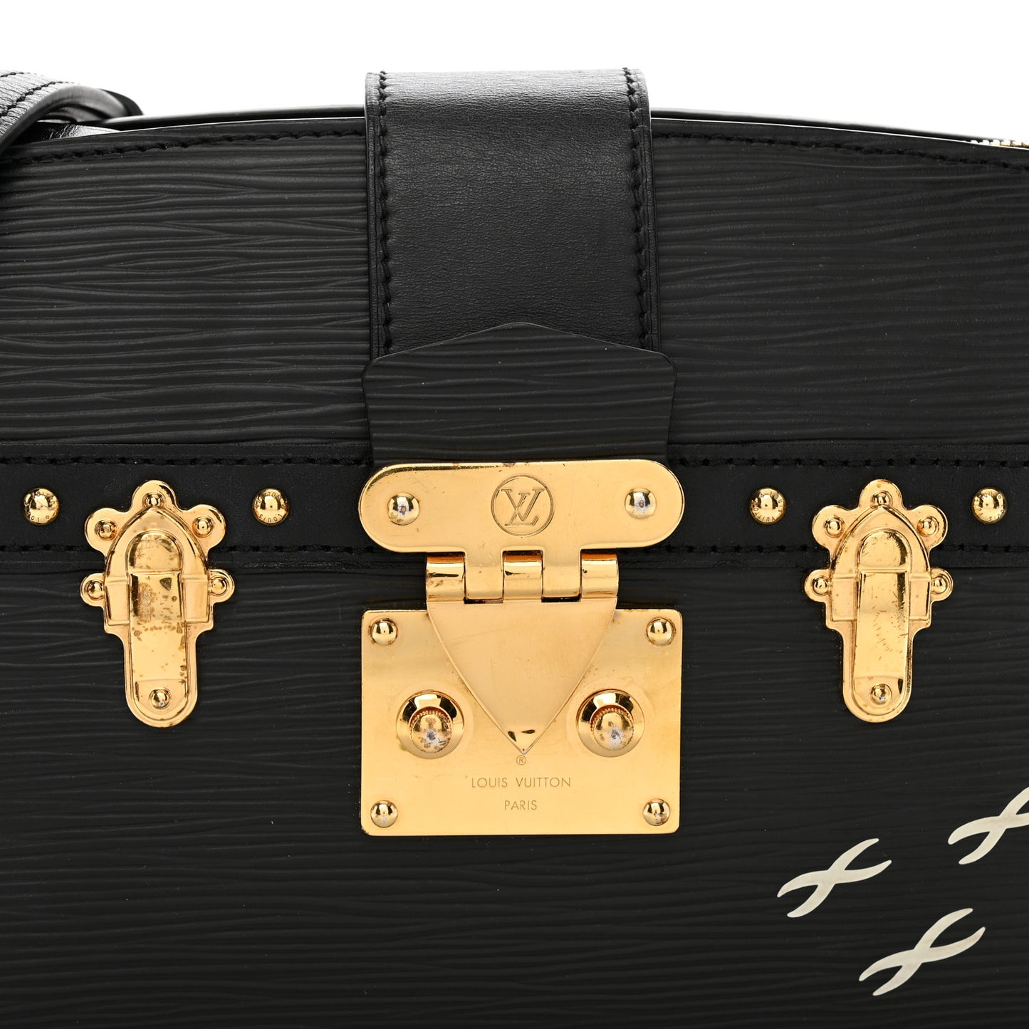 Epi Trunk Clutch Black