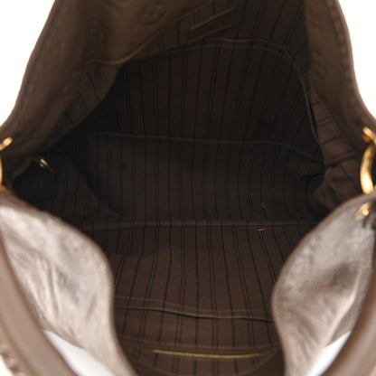Louis Vuitton Empreinte Artsy MM Ombre 4 of 10