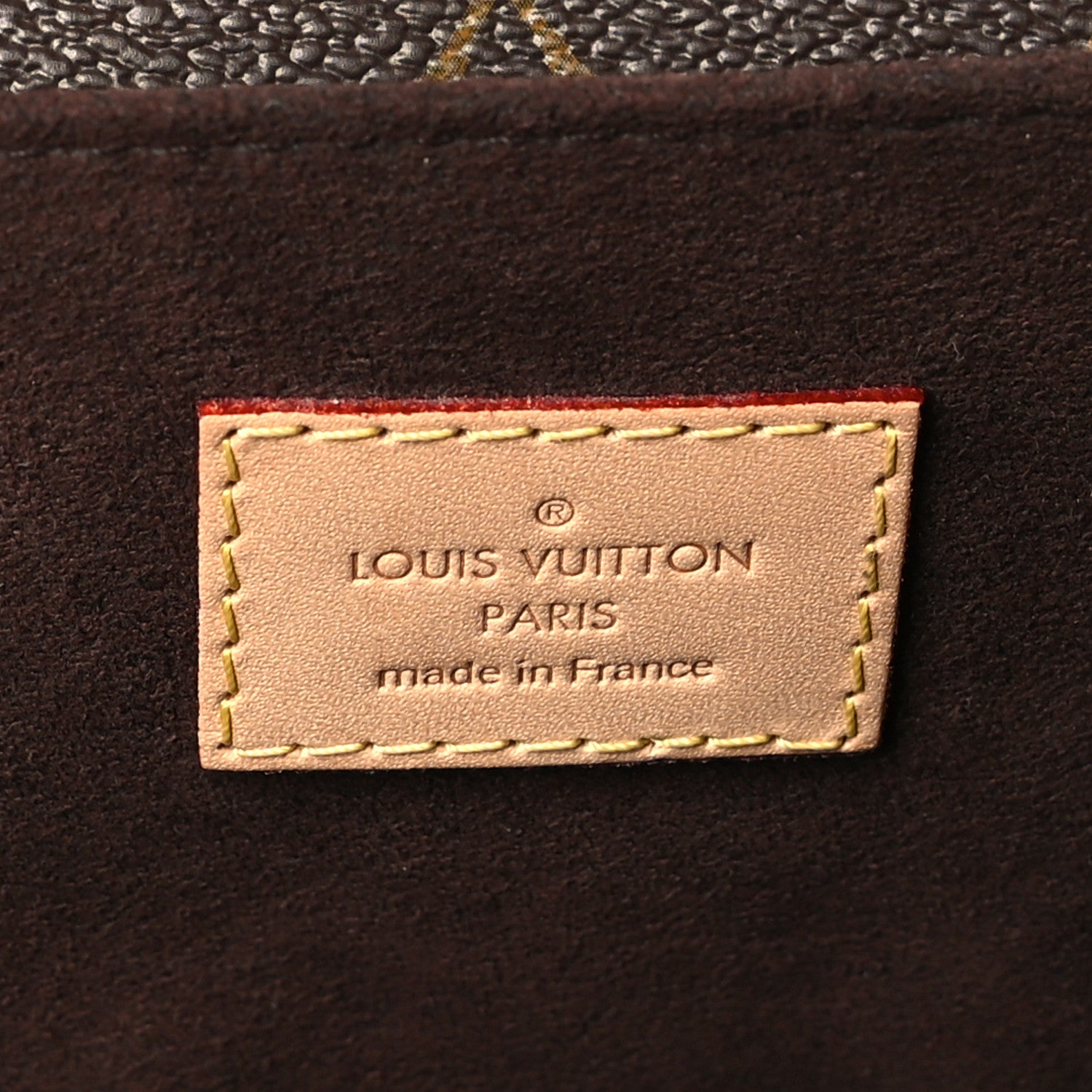 Louis Vuitton Monogram Pochette Metis 6 of 8