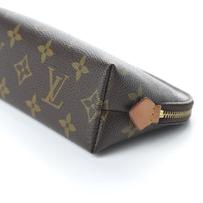 Louis Vuitton Monogram Cosmetic Pouch 7 of 9