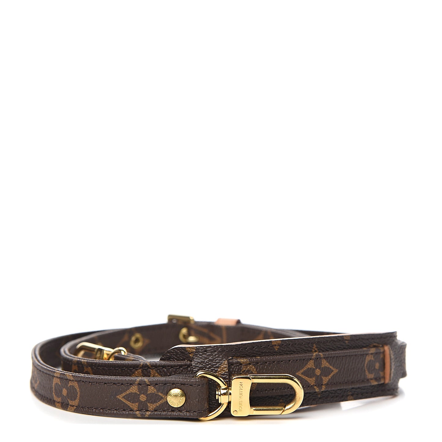 Monogram 16mm Adjustable Shoulder Strap