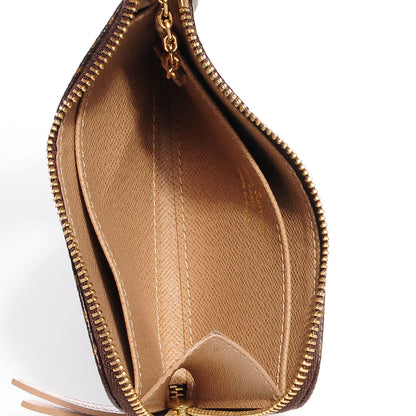 Louis Vuitton Monogram Complice Trunks and Bags Key Pouch Beige 7 of 7