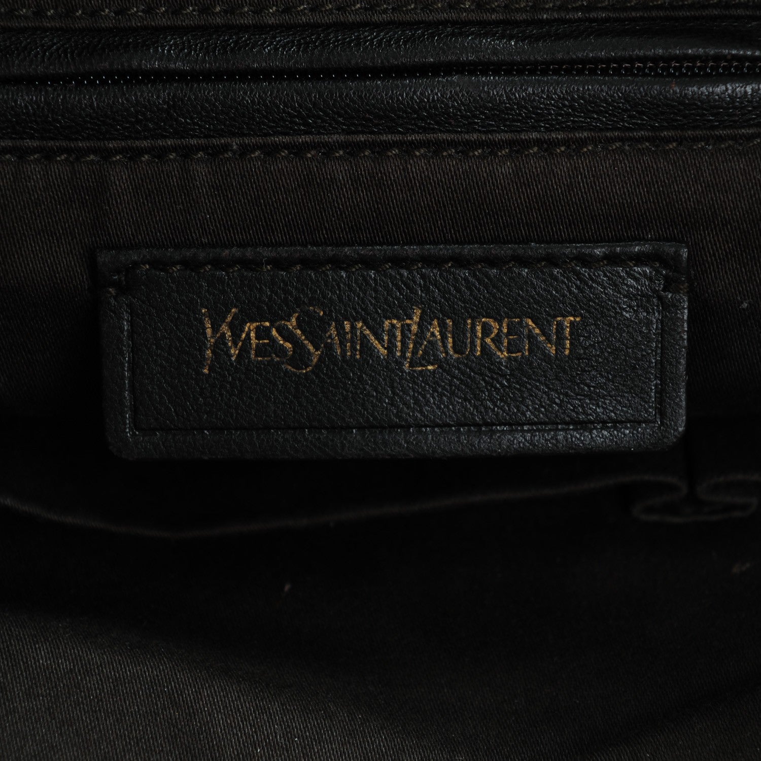 Saint Laurent Textured Patent Large Roady Hobo Bordeaux 6 of 7