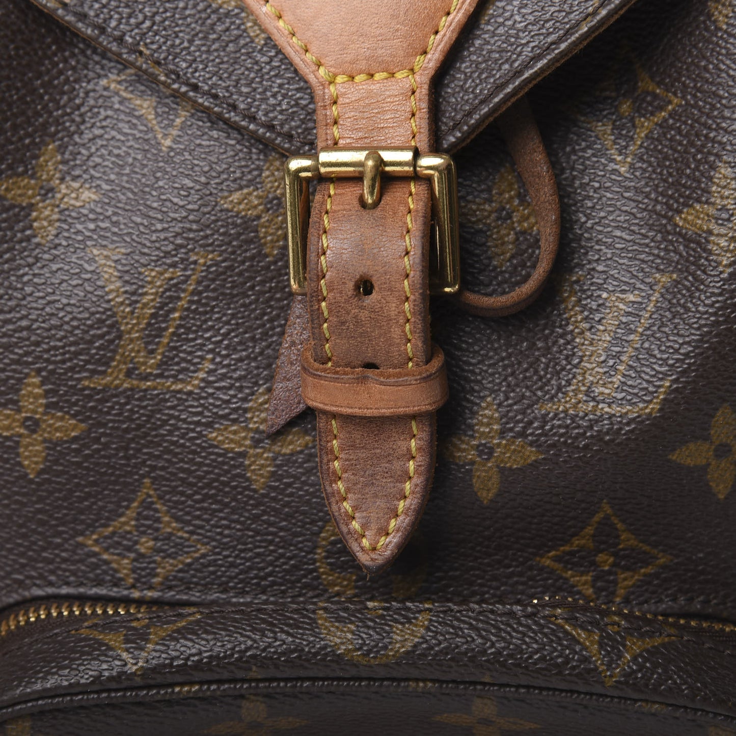 Monogram Montsouris MM Backpack